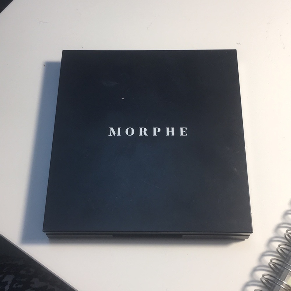 Morphe always golden palet